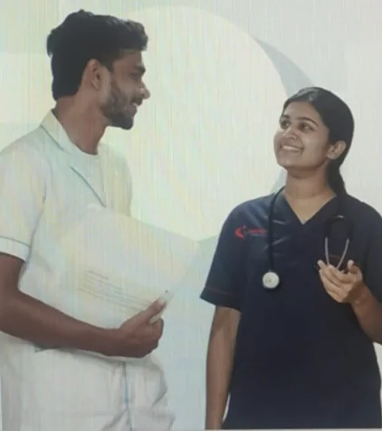Kinder Hospitals care team