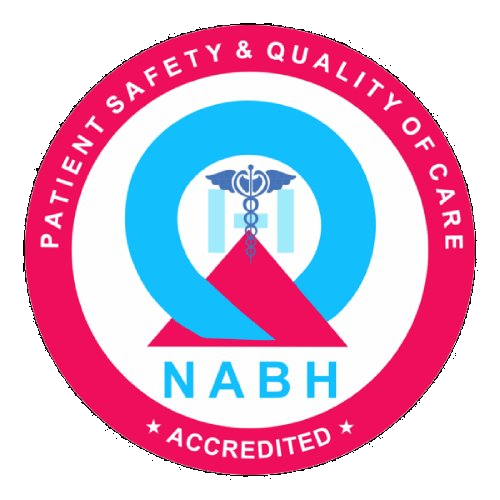 NABH — Patient Safety & Quality of Care, Accredited